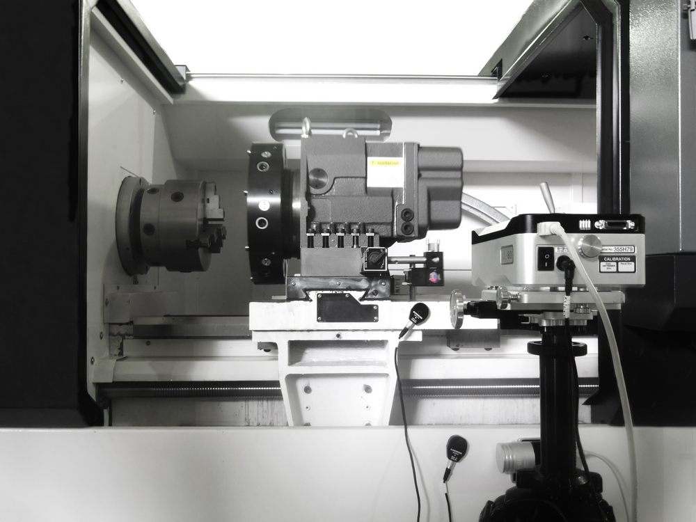 Токарный станок с ЧПУ ТС1625Ф3/1000