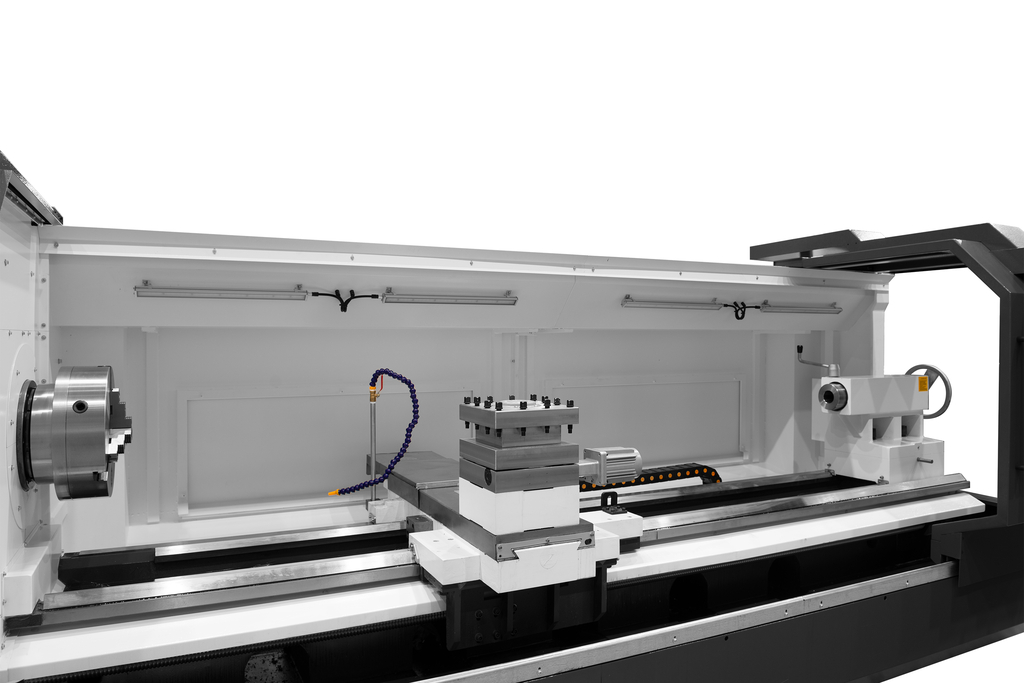 Токарный станок с ЧПУ ТС1640Ф3/1500