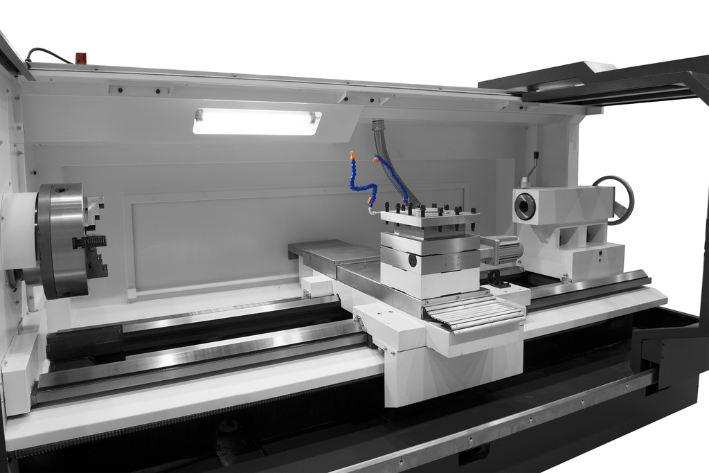 Токарный станок с ЧПУ ТС1640Ф3/1500