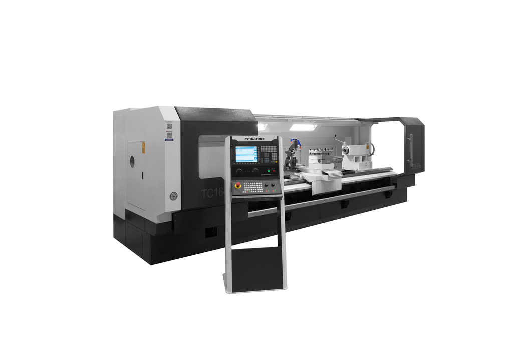 Токарный станок с ЧПУ ТС1640Ф3/1500