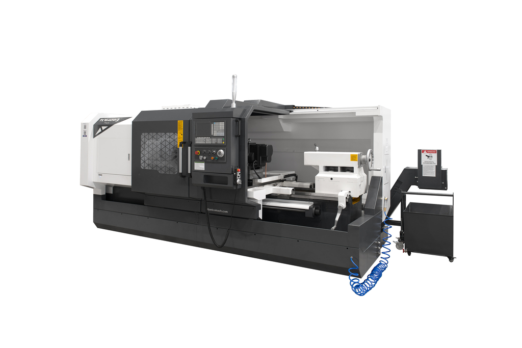 Токарный станок с ЧПУ ТС1640Ф3/1500