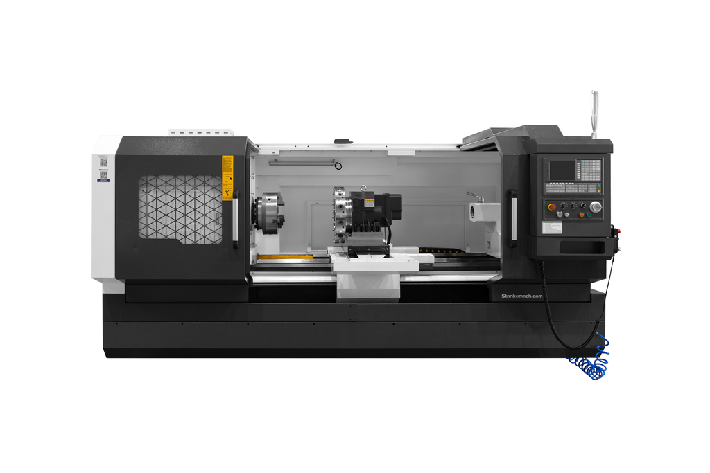 Токарный станок с ЧПУ ТС1640Ф3/1500