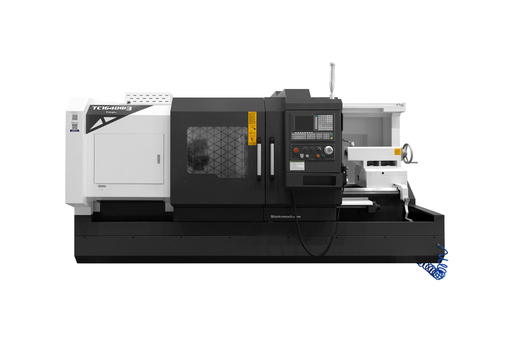 Токарный станок с ЧПУ ТС1640Ф3/1500