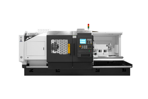 Токарный станок с ЧПУ ТС1640Ф3/1500