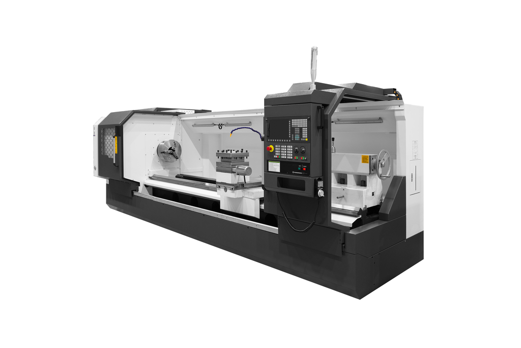 Токарный станок с ЧПУ ТС1640Ф3/1500