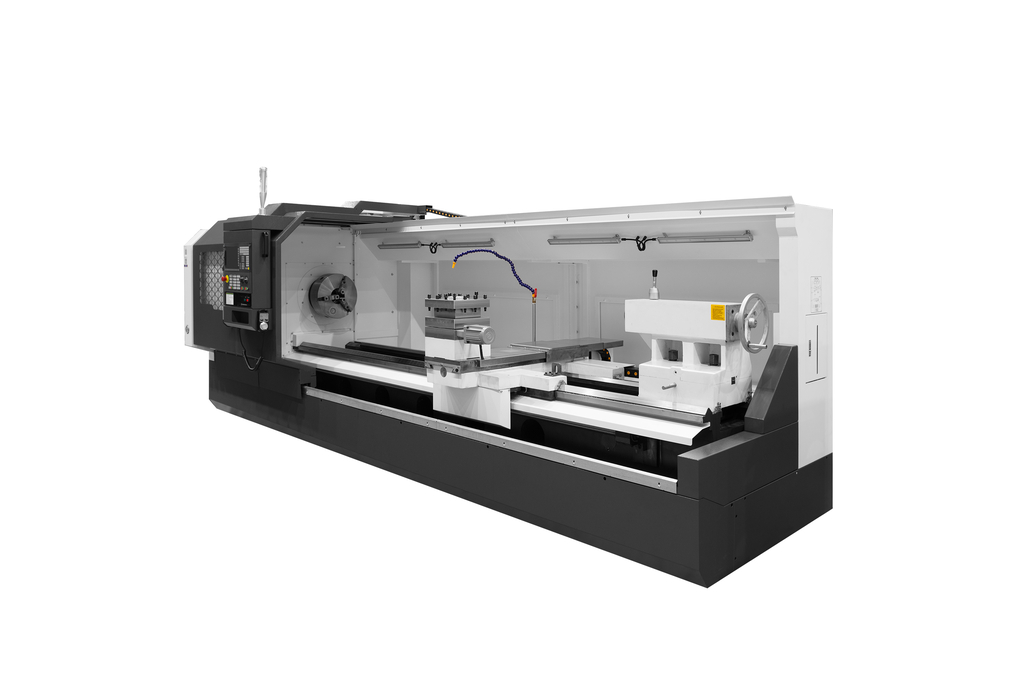 Токарный станок с ЧПУ ТС1640Ф3/1500