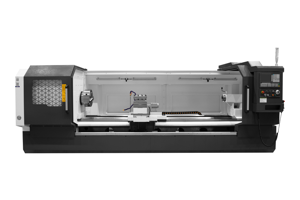 Токарный станок с ЧПУ ТС1640Ф3/1500