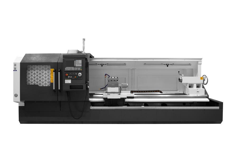 Токарный станок с ЧПУ ТС1640Ф3/1500