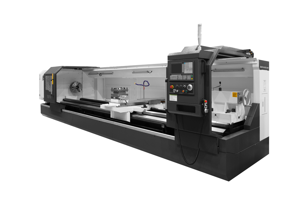 Токарный станок с ЧПУ ТС1640Ф3/1500