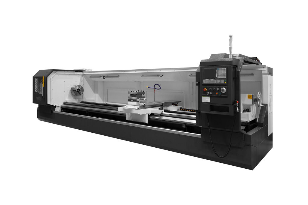 Токарный станок с ЧПУ ТС1640Ф3/1500
