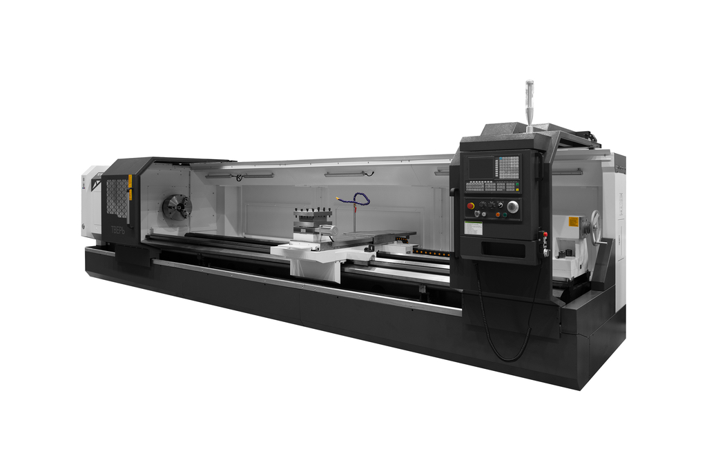 Токарный станок с ЧПУ ТС1640Ф3/1500