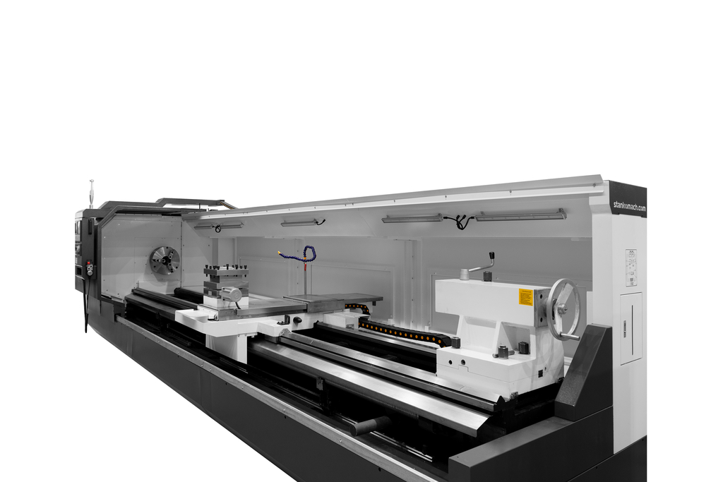 Токарный станок с ЧПУ ТС1640Ф3/1500