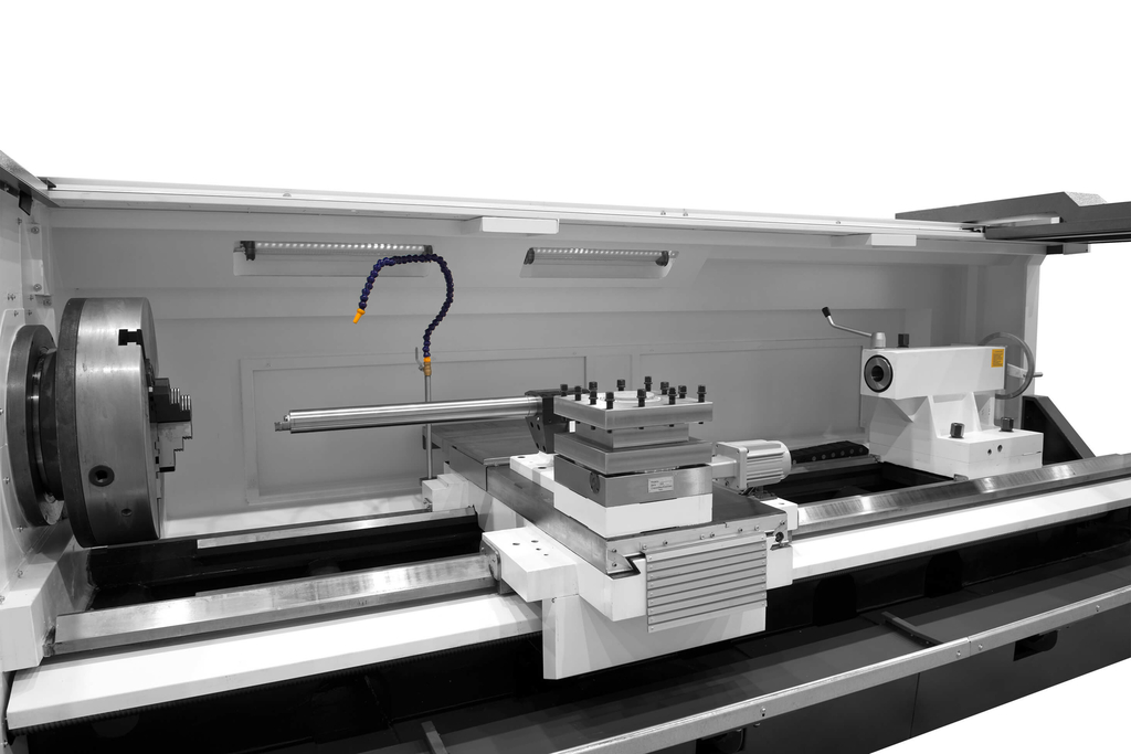 Трубонарезной станок с ЧПУ ТС16Т22Ф3