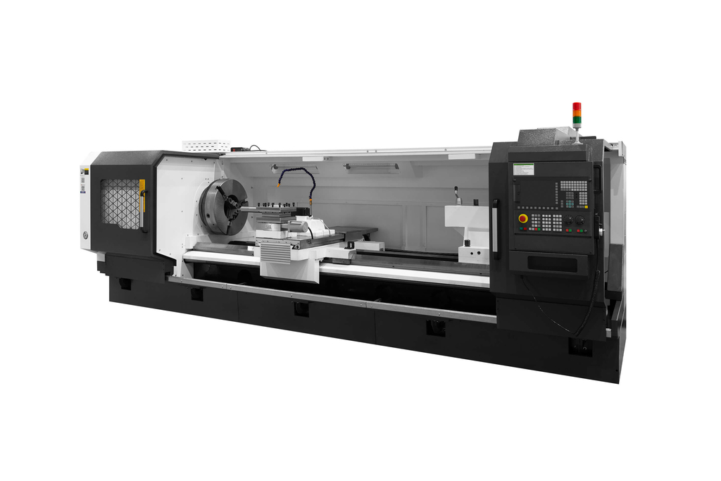 Трубонарезной станок с ЧПУ ТС16Т22Ф3