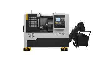 Токарный обрабатывающий центр TC1720Ф4