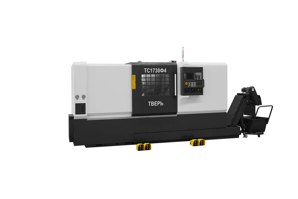 Токарный обрабатывающий центр ТС1730Ф4