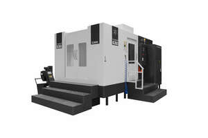 Горизонтальный обрабатывающий центр TVEST 630