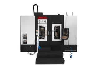 Горизонтально-вертикальный обрабатывающий центр TWIN 800