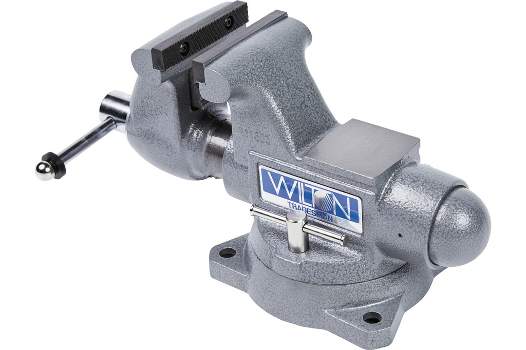 1765 WILTON Тиски «Трейдсман» (28807EU)