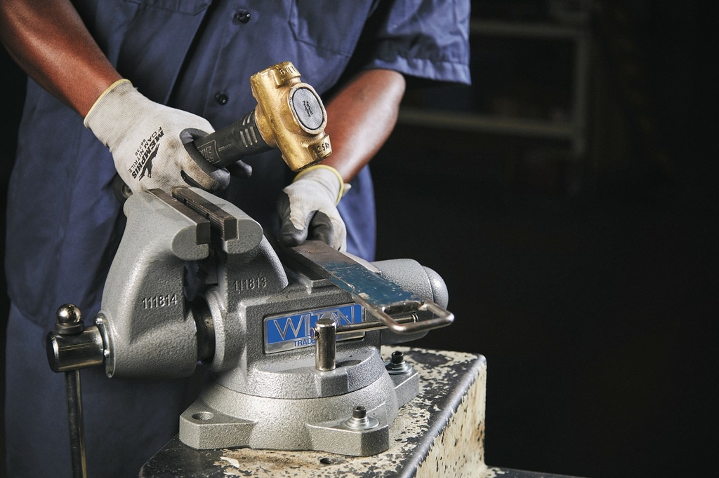 1755 WILTON Тиски «Трейдсман» (28806EU)