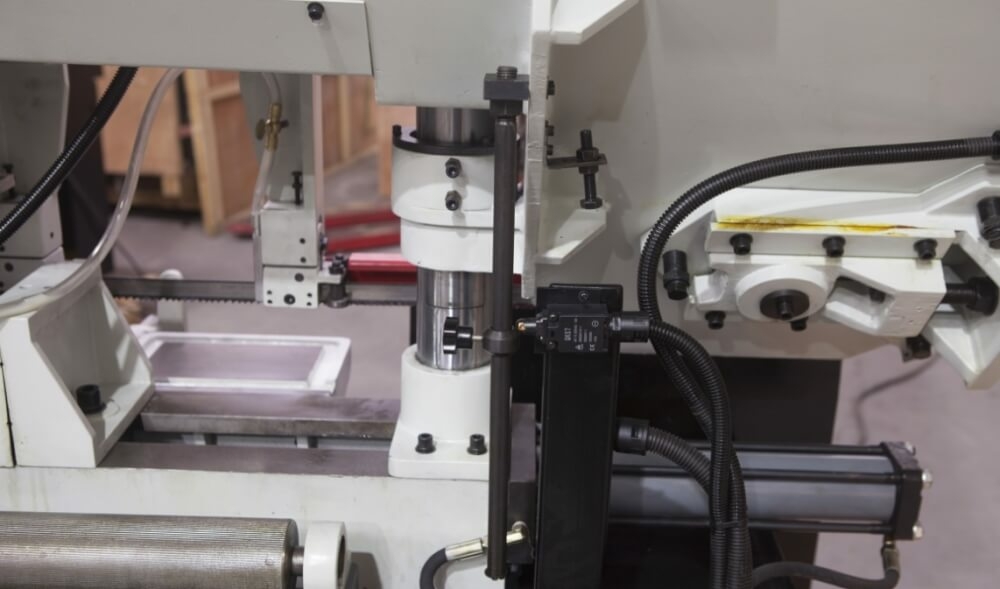 Станок полуавтоматический двухколонный Stalex TBK-4228 (271210)