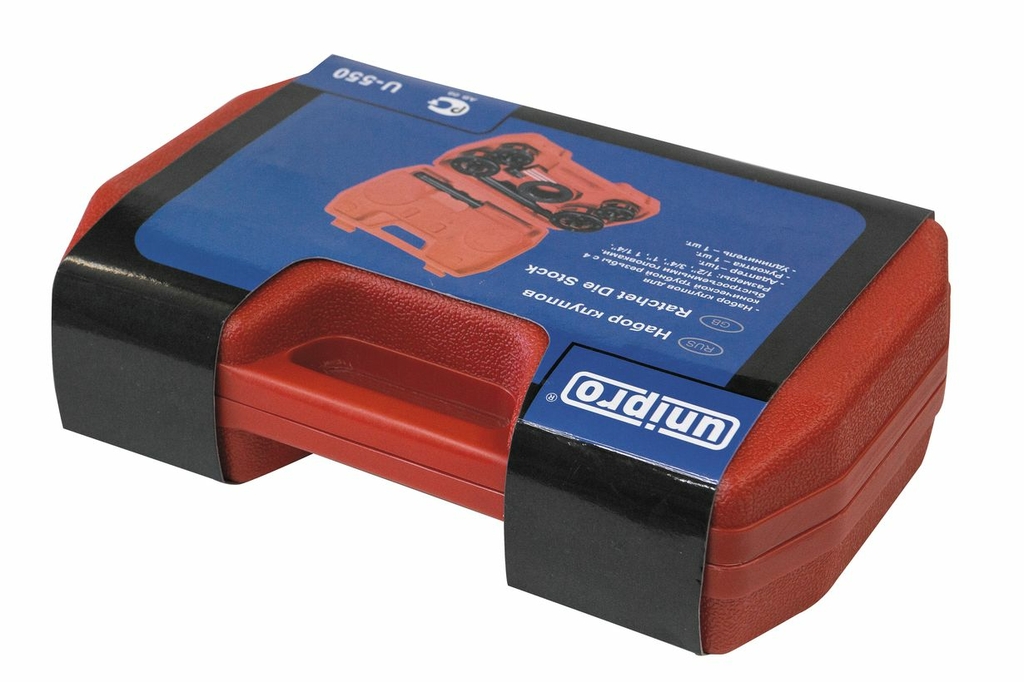 Трубогиб + U-550 Набор клуппов UNIPRO JET JHPB-2 (330300-U550)