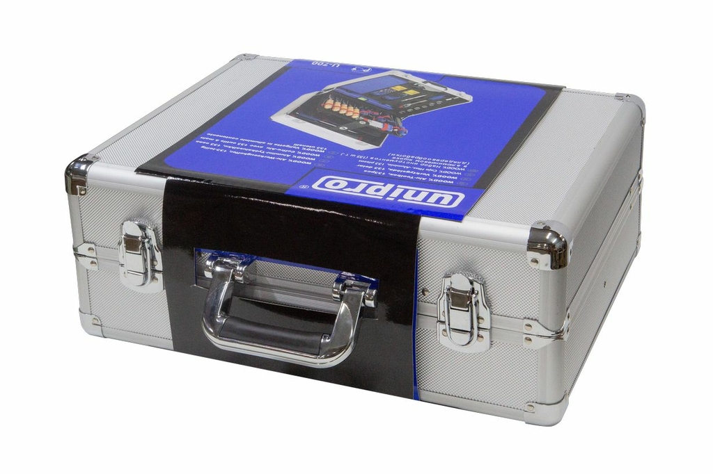 Набор инструментов 133 предмета UNIPRO (U-700)