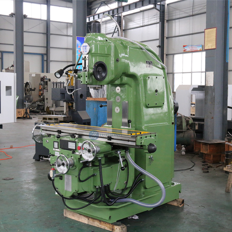 Вертикально-фрезерный станок Weida X5032 с УЦИ