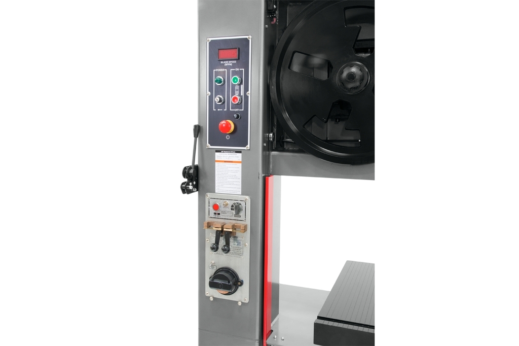 Вертикальный ленточнопильный станок Jet VBS-1408 (414483T-RU)