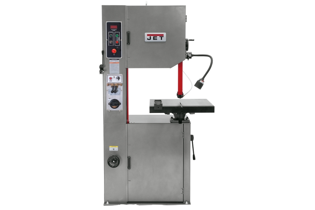 Вертикальный ленточнопильный станок Jet VBS-2012 (414482T-RU)