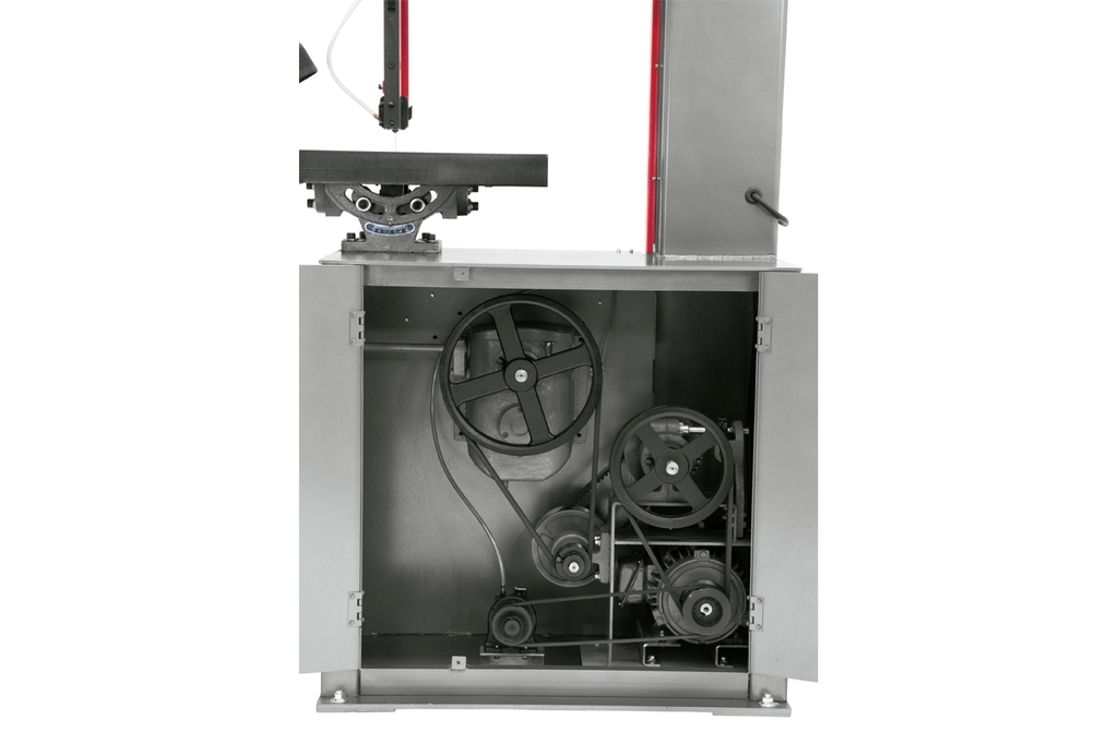 Вертикальный ленточнопильный станок Jet VBS-2012 (414482T-RU)