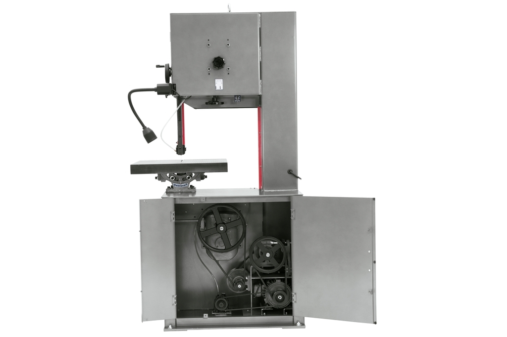 Вертикальный ленточнопильный станок Jet VBS-2012 (414482T-RU)