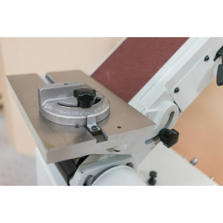 Станок ленточно-дисковый шлифовальный Stalex BTM-250 (389007)