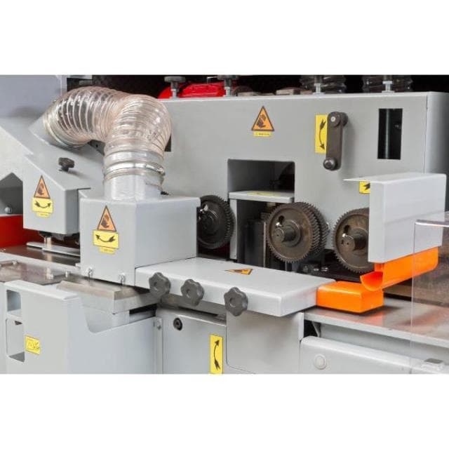 Станок строгальный четырехсторонний Holz Mann VS20PRO_400V