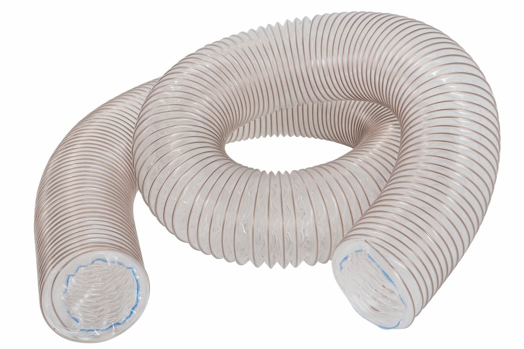 Шланг полиолефиновый 0,6 мм  D=100 мм L=10м (WE-100-10)