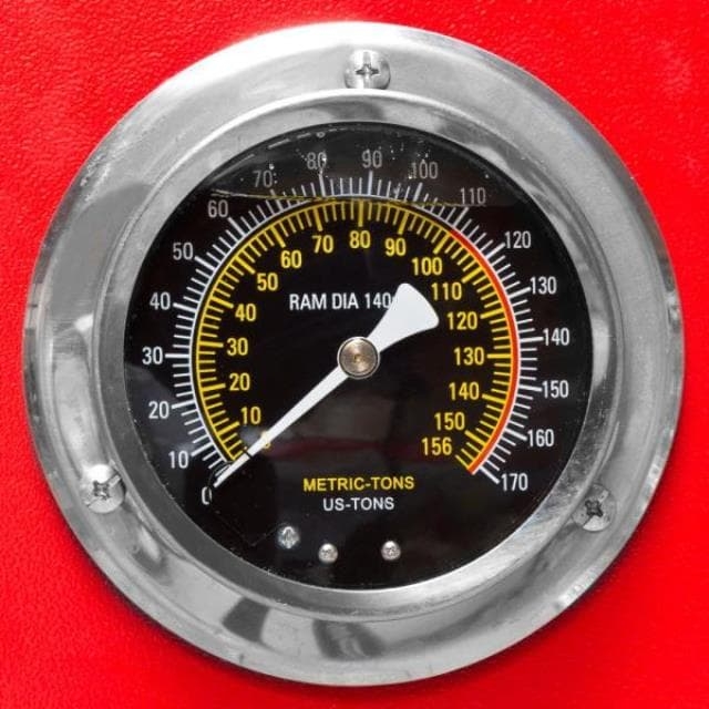 Пресс для мастерской 100 т Holz Mann WP100H