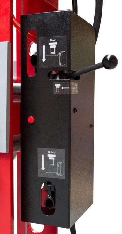 Пресс для мастерской 100 т Holz Mann WP100H