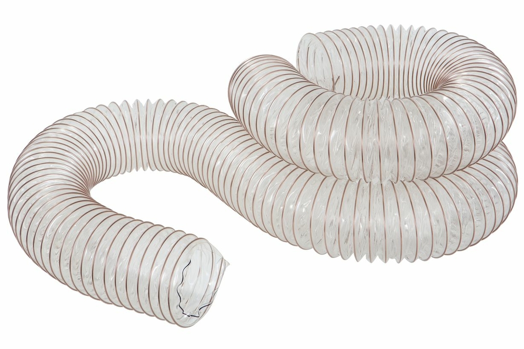 Шланг полиуретановый 0,5 мм  D=60 мм L=10м (WP-060-10)