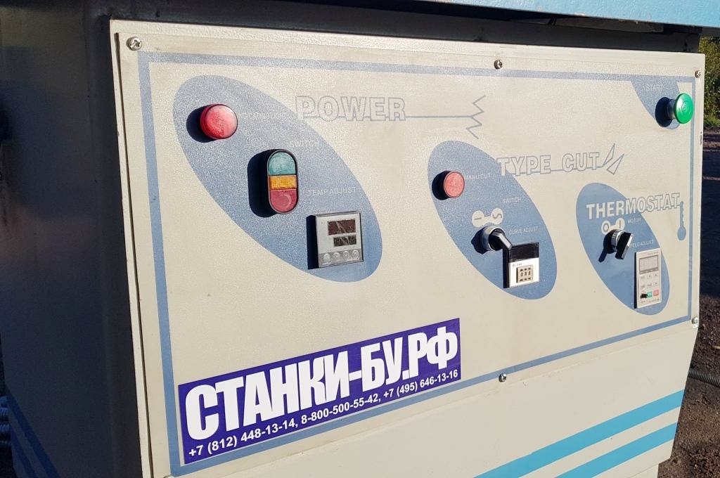 Кромкооблицовочный станок WT-91ST б/у