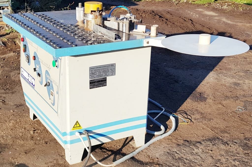 Кромкооблицовочный станок WT-91ST б/у