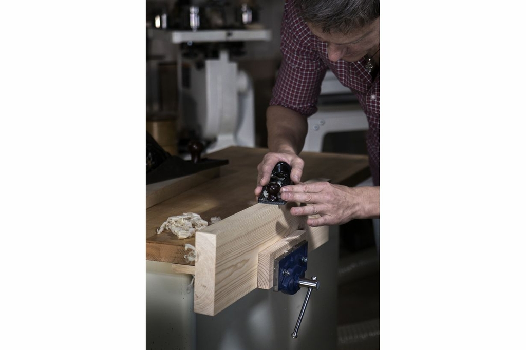 WWV/R-9 Быстроразжимные столярные тиски с автоматическим механизмом Wilton, США