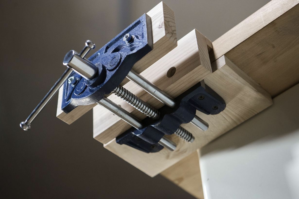 WWV/D/Q-7 Быстроразжимные столярные тиски Wilton, США