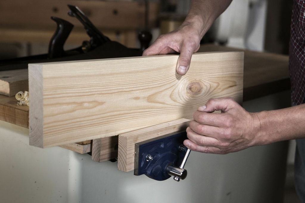 WWV/D/Q-7 Быстроразжимные столярные тиски Wilton, США