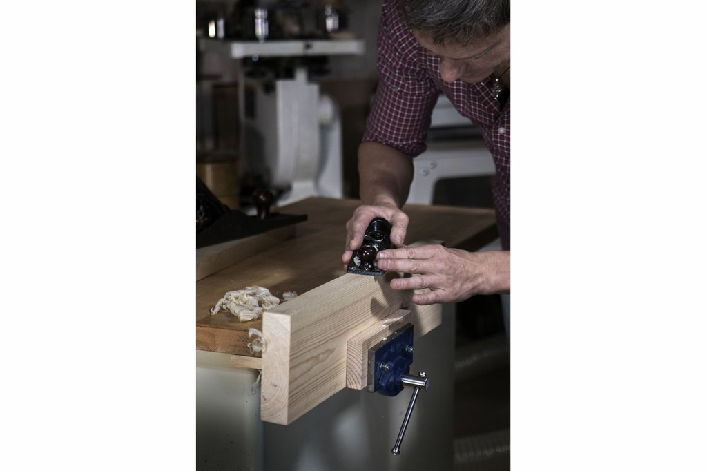 WWV/R-9 Быстроразжимные столярные тиски с автоматическим механизмом Wilton, США