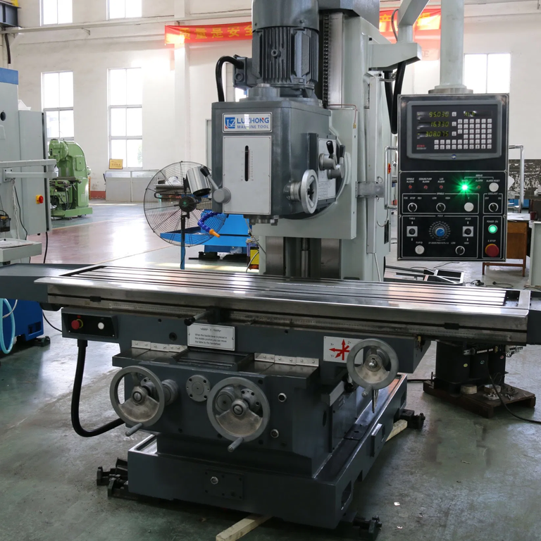 Станок бесконсольный вертикально-фрезерный XA7150 с УЦИ