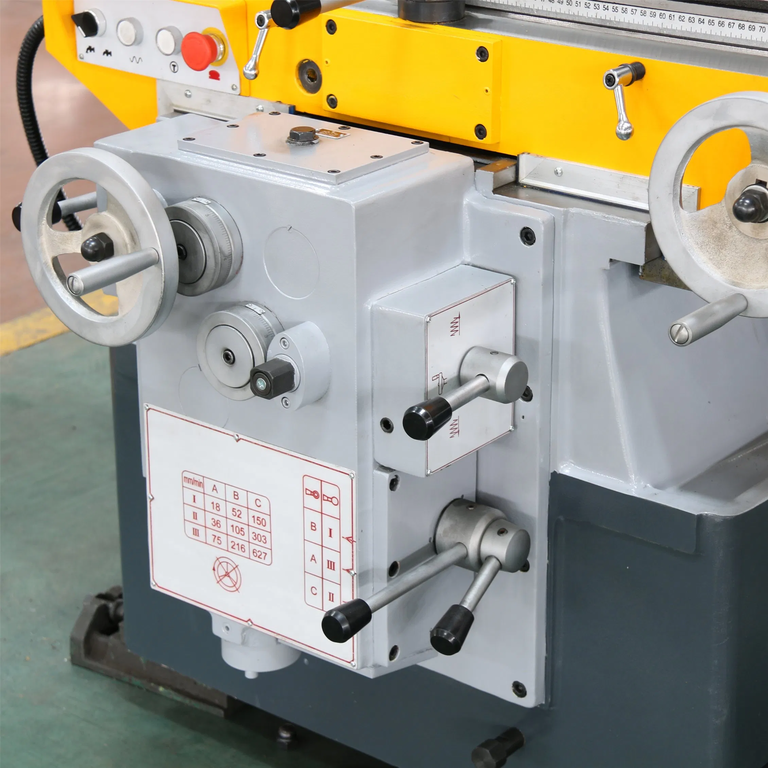 Вертикальный фрезерный станок Weida XA7140