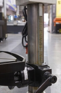 Станок сверлильный редукторный STALEX GB25 Profi