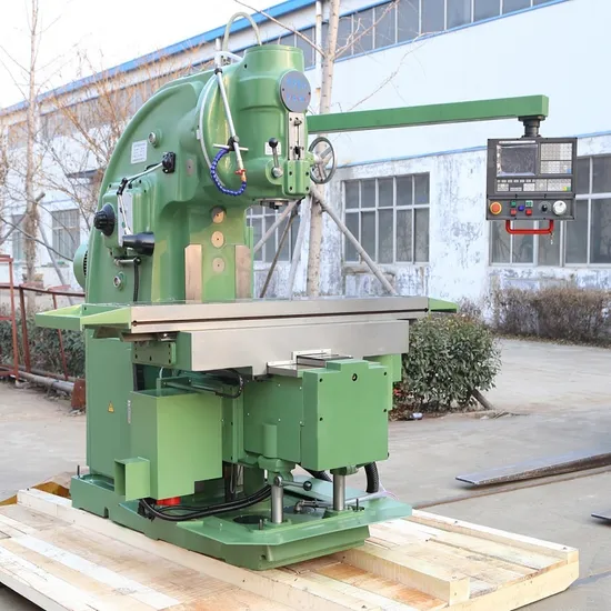 Вертикально-фрезерный станок Weida X5040 (УЦИ + пневмозажим, аналог 6Р13, 6Т13)