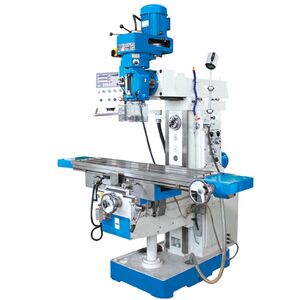 Универсальный фрезерный станок Weida X6332C