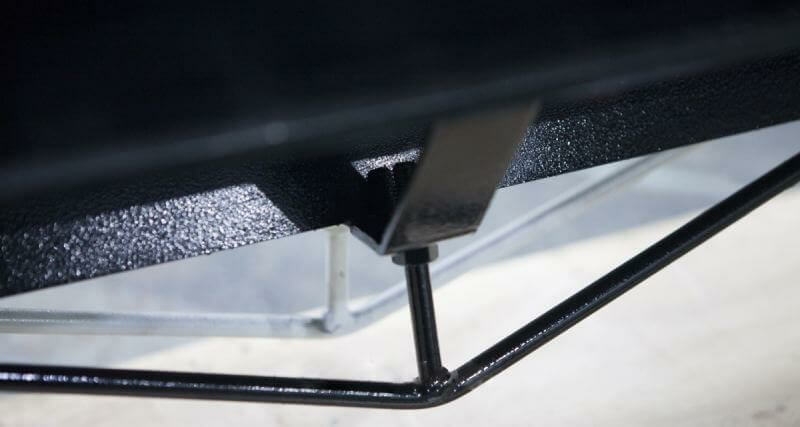 Станок листогибочный ручной Stalex W1.5x1260A (373124)